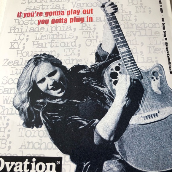 Guitar Player Magazine 20th & 30th Anniversay Issues 1987 & 97 Collectors Issues - Picture 3 of 16